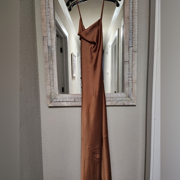 Show Me Your Mumu Tuscany Maxi Slip Dress - Picture 8 of 9